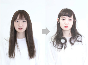 ヘアスタイル