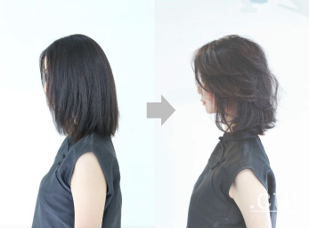ヘアスタイル