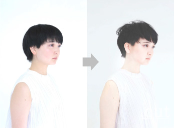 ヘアスタイル