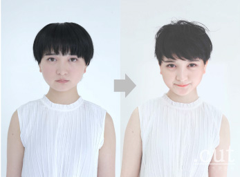ヘアスタイル