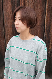 ヘアスタイル